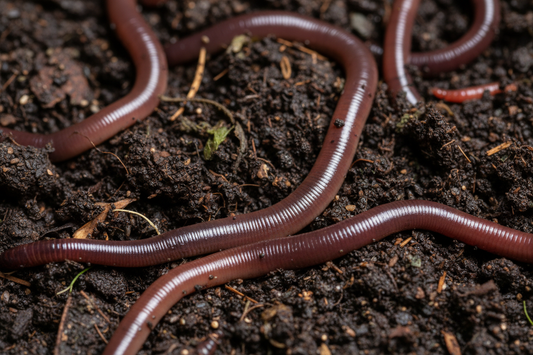 European Nightcrawler Worms: The Complete Guide to Eisenia Hortensis for Composting, Fishing, and Gardening