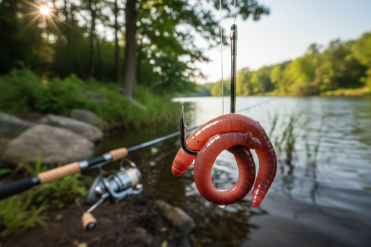 Which Are the Best Worms for Fishing? Let's Find Out