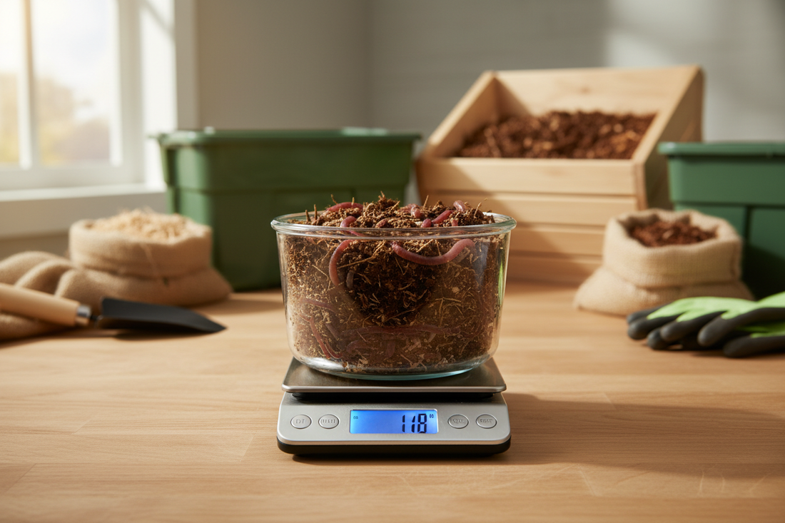 How Much Is 1 Pound of Worms? — Prices, How Many, What Are The Best Worms For Your Bin