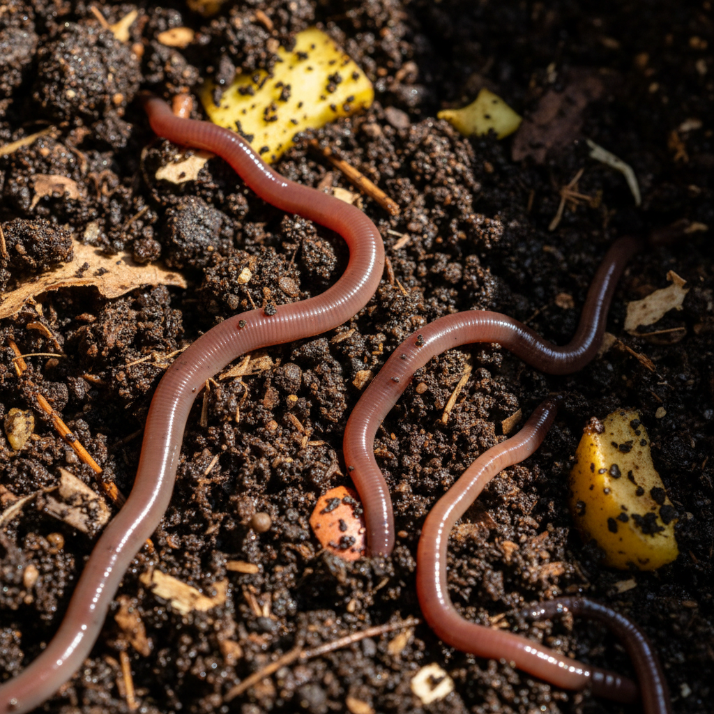 How Long Do Worms Live? A Complete Guide to Earthworm Lifespan