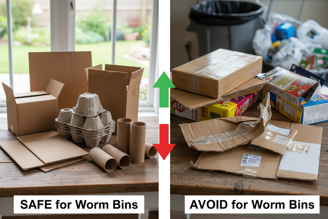 How to Shred Cardboard for Your Worm Bin: 7 Easy Methods for Perfect Worm Bedding