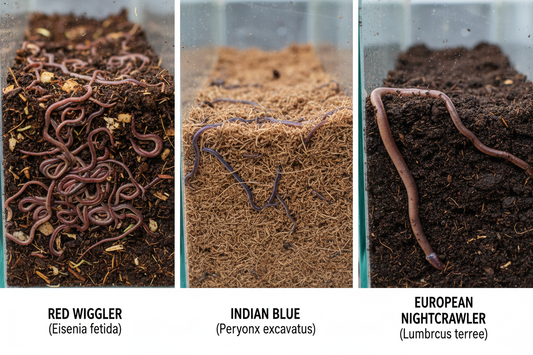 The 3 Main Types of Worms: A Complete Guide