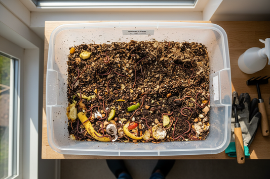 Composting and Bin Management Made Easy