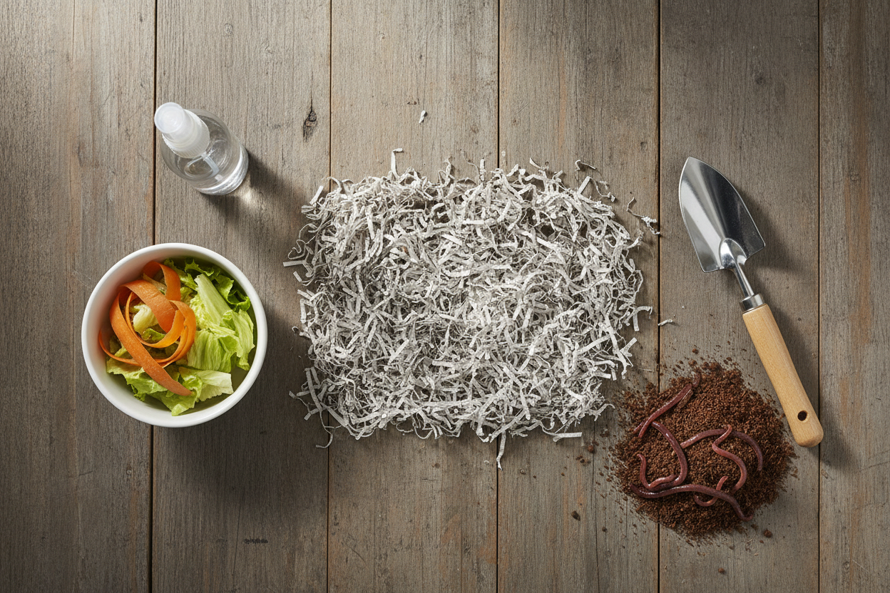 Composting Essentials