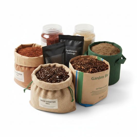 Soil Mix of the Month