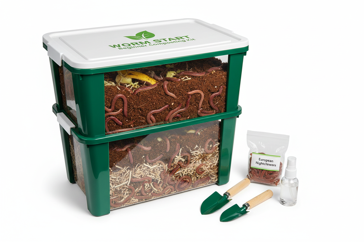 Sprout Kit - Product photo